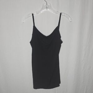 Elegant Black Camisole